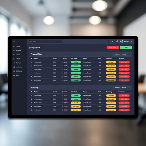 Hoe Synchroniseer je Voorraad tussen Winkel en Webshop? | Complete Gids 2026