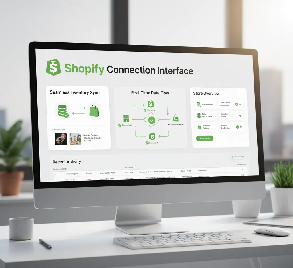 Shopify integratie met Rkassa