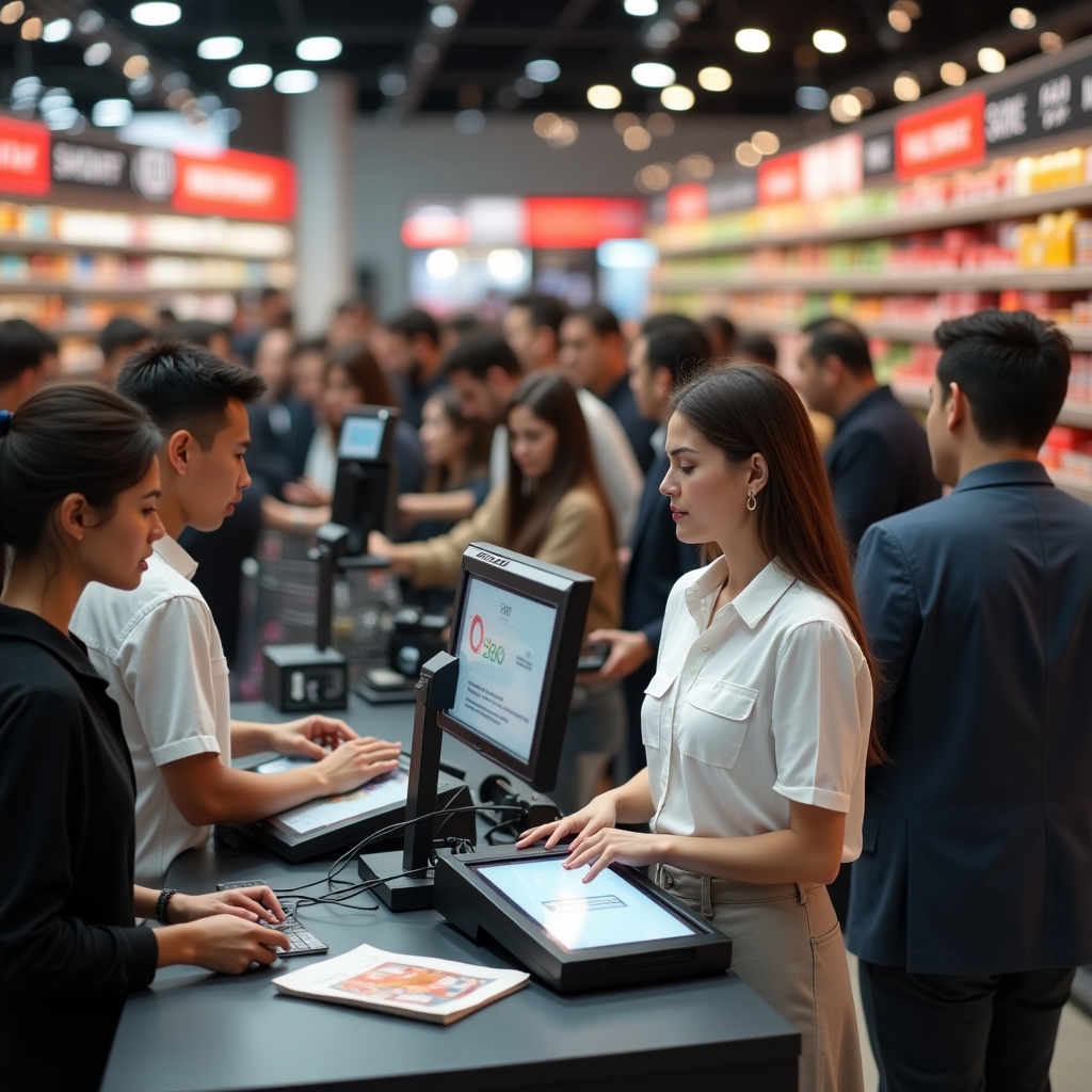 Binnenkort is het Black Friday, een moment waarop veel kassasystemen vastlopen of extreem traag worden.