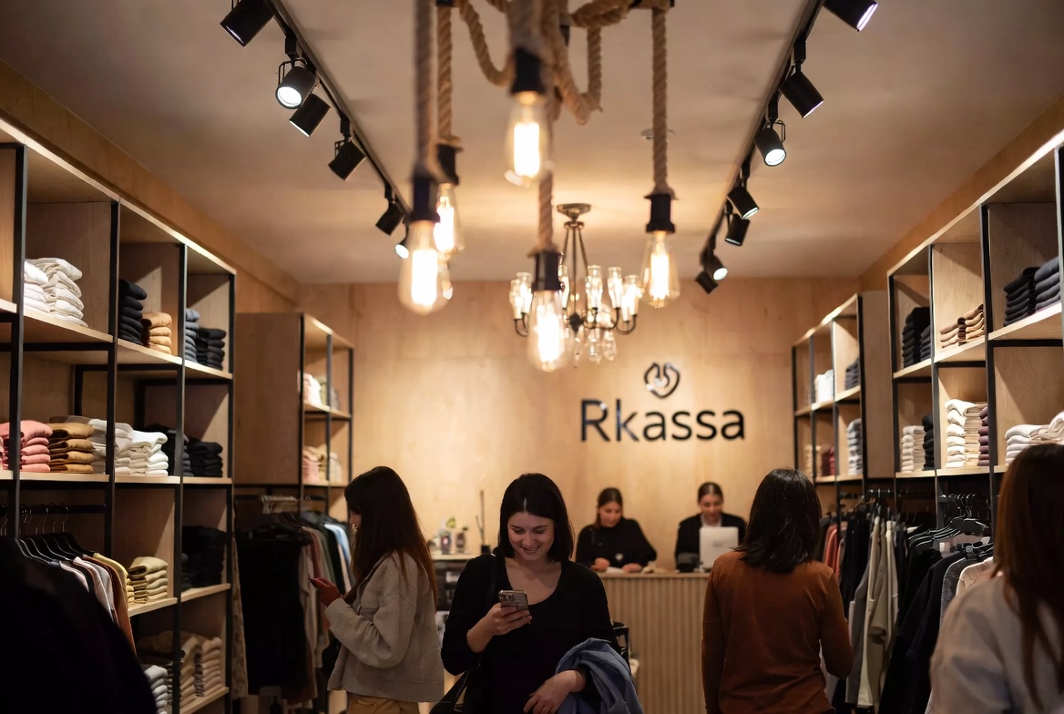 Tijd Voor Verandering: Waarom Moderne Dames- en Kinderkledingwinkels Niet Zonder Koppeling Tussen Kassasoftware en Webshop Kunnen (en Waarom Rkassa Het Verschil Maakt)