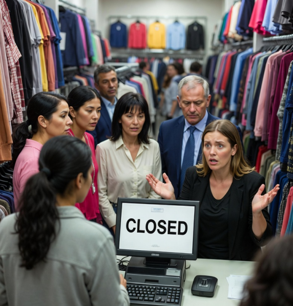 Waarom traditionele kassasystemen falen tijdens drukke periodes