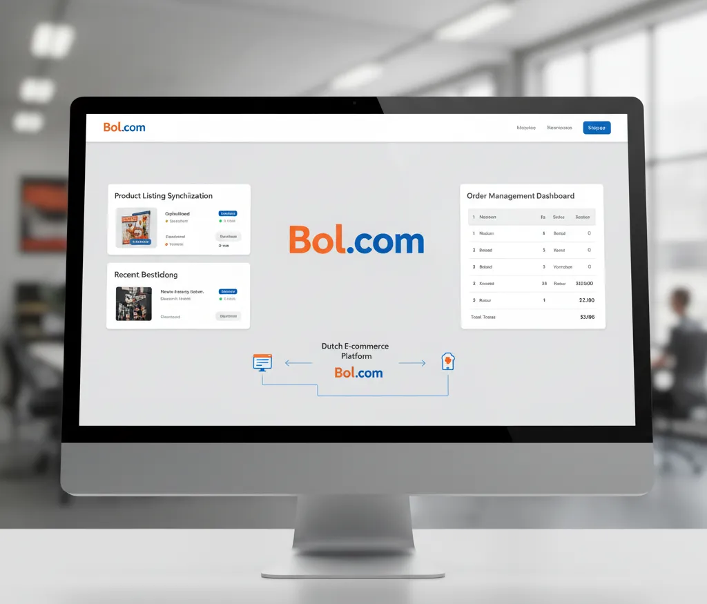 Bol.com integratie met Rkassa