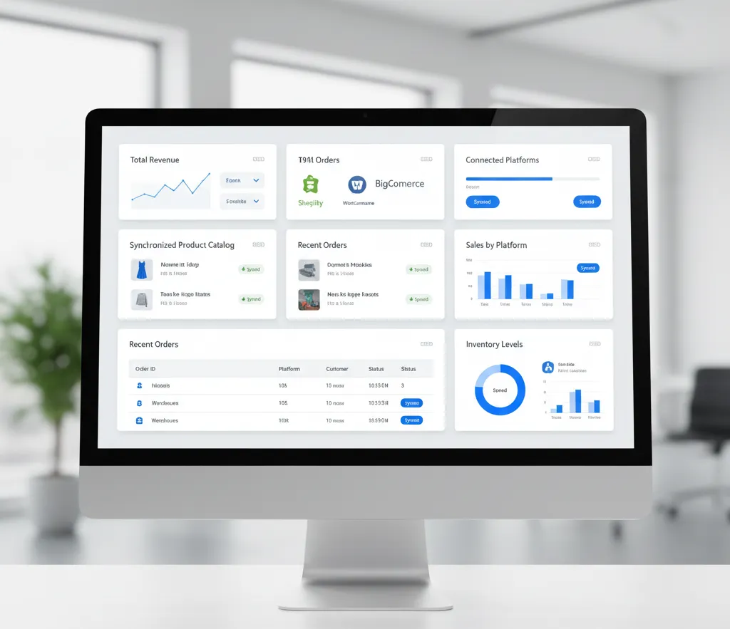 Webshop koppeling met kassasysteem