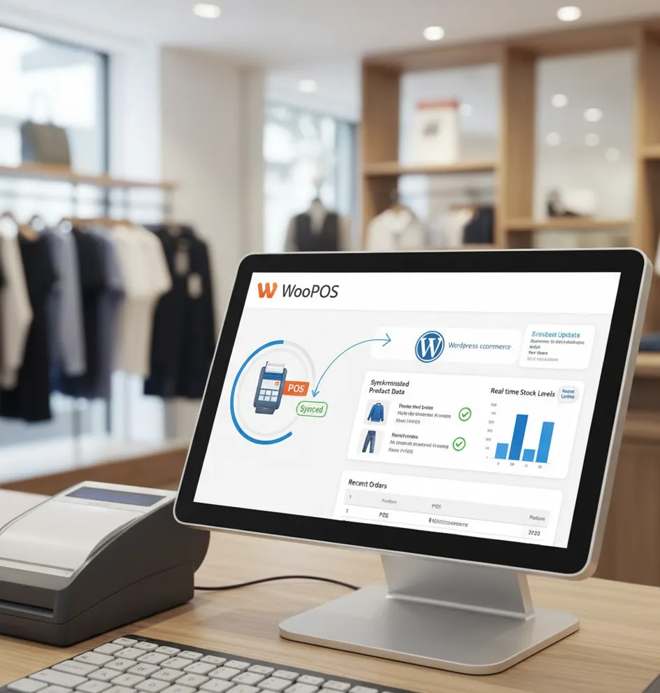 WooCommerce integratie met Rkassa